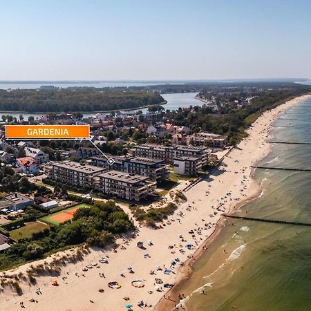 Apartamenty Sun & Snow Gardenia Дзивнув Экстерьер фото