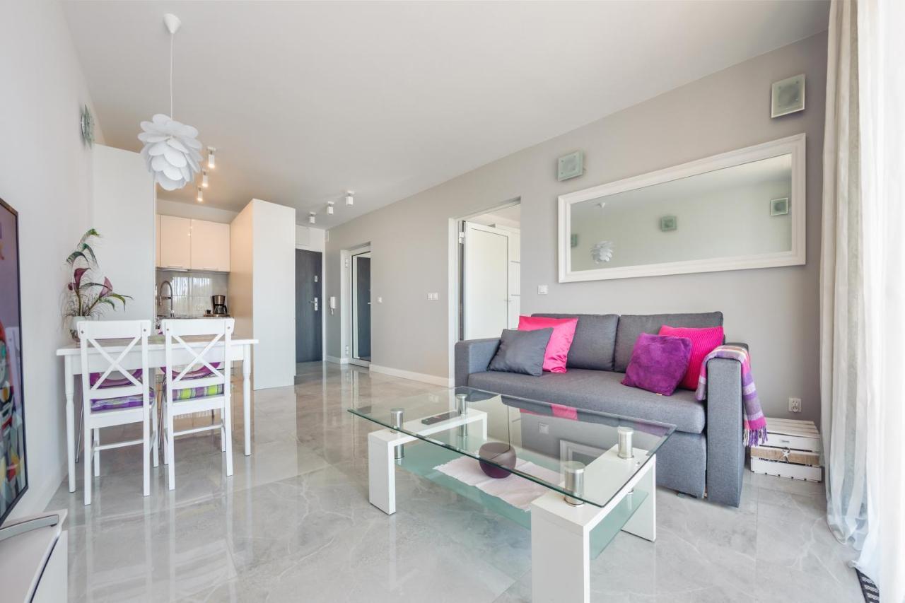 Apartamenty Sun & Snow Gardenia Дзивнув Экстерьер фото