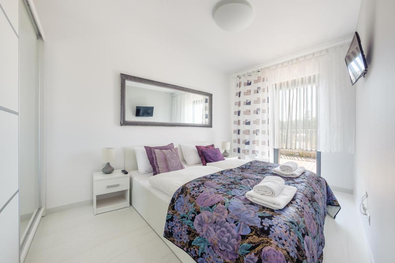 Apartamenty Sun & Snow Gardenia Дзивнув Экстерьер фото
