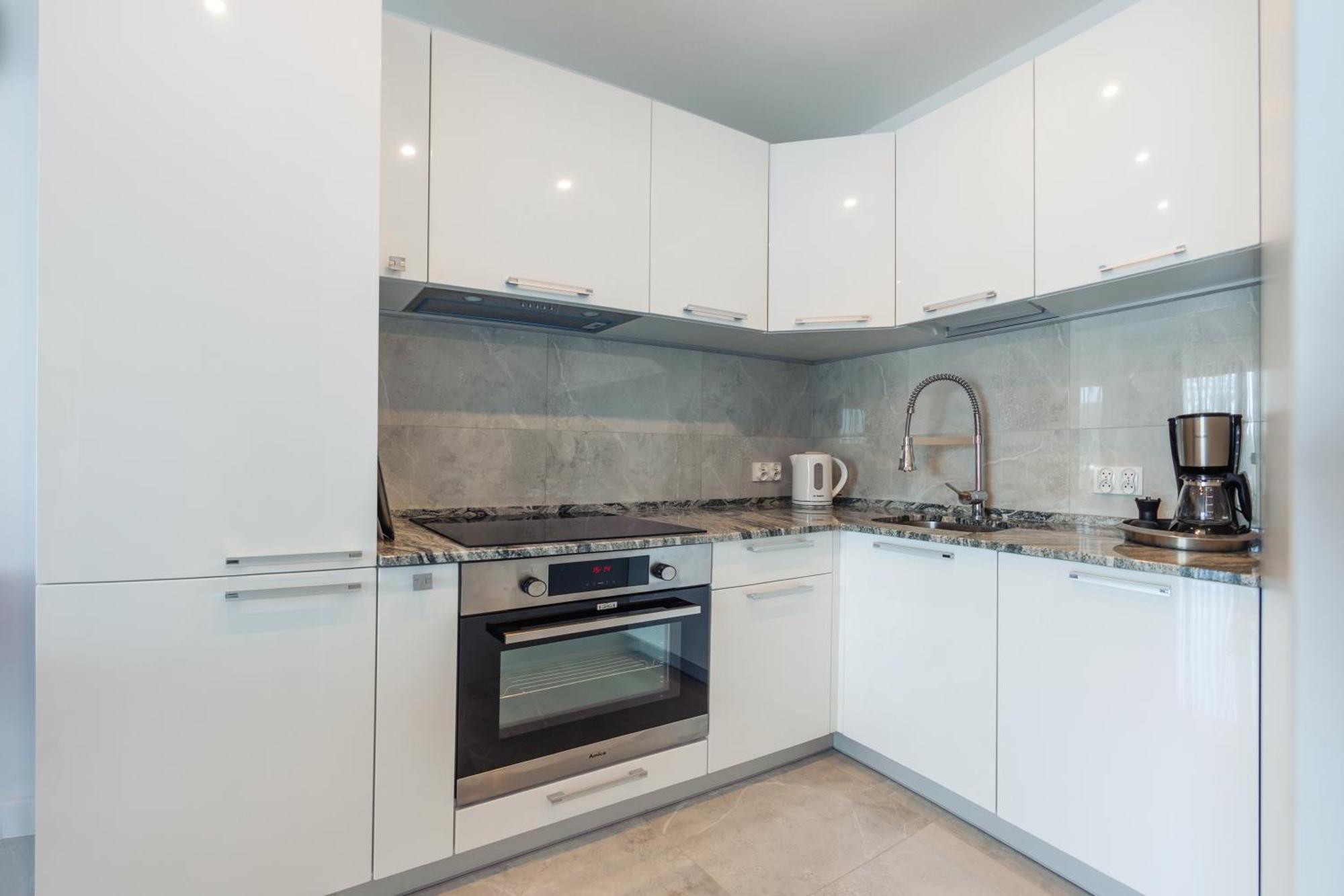 Apartamenty Sun & Snow Gardenia Дзивнув Экстерьер фото