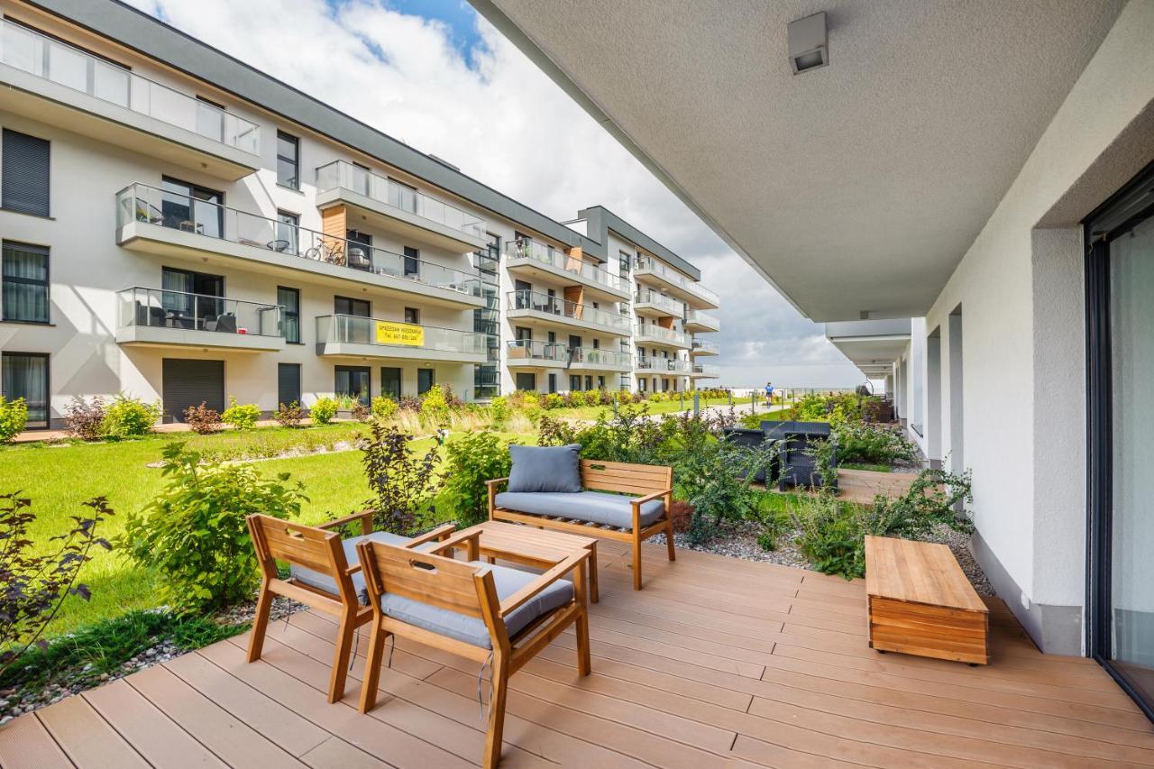 Apartamenty Sun & Snow Gardenia Дзивнув Экстерьер фото