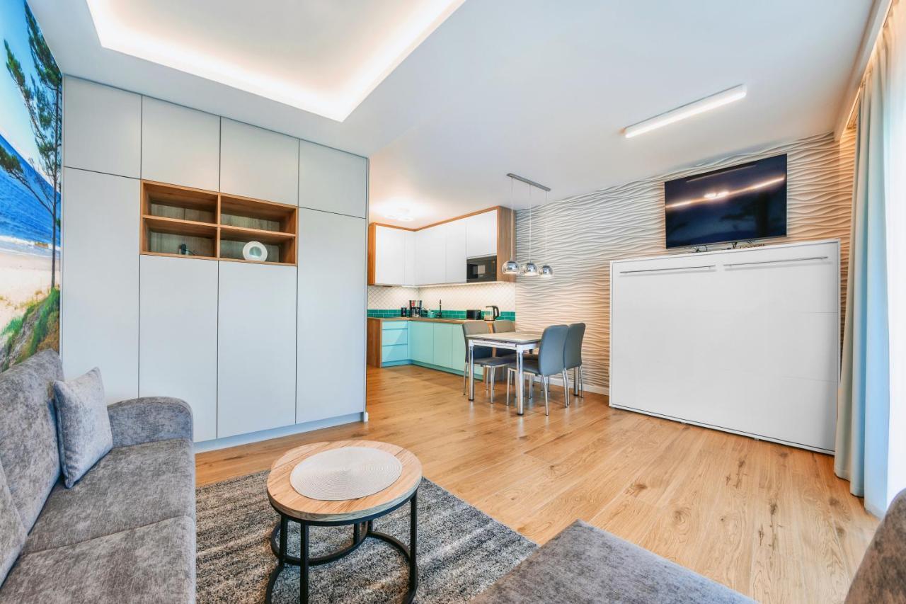 Apartamenty Sun & Snow Gardenia Дзивнув Экстерьер фото