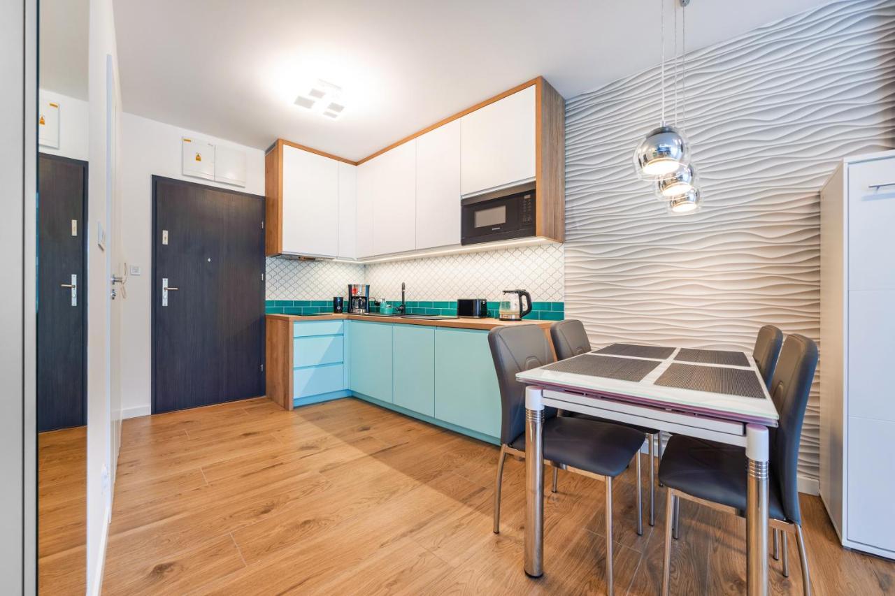 Apartamenty Sun & Snow Gardenia Дзивнув Экстерьер фото