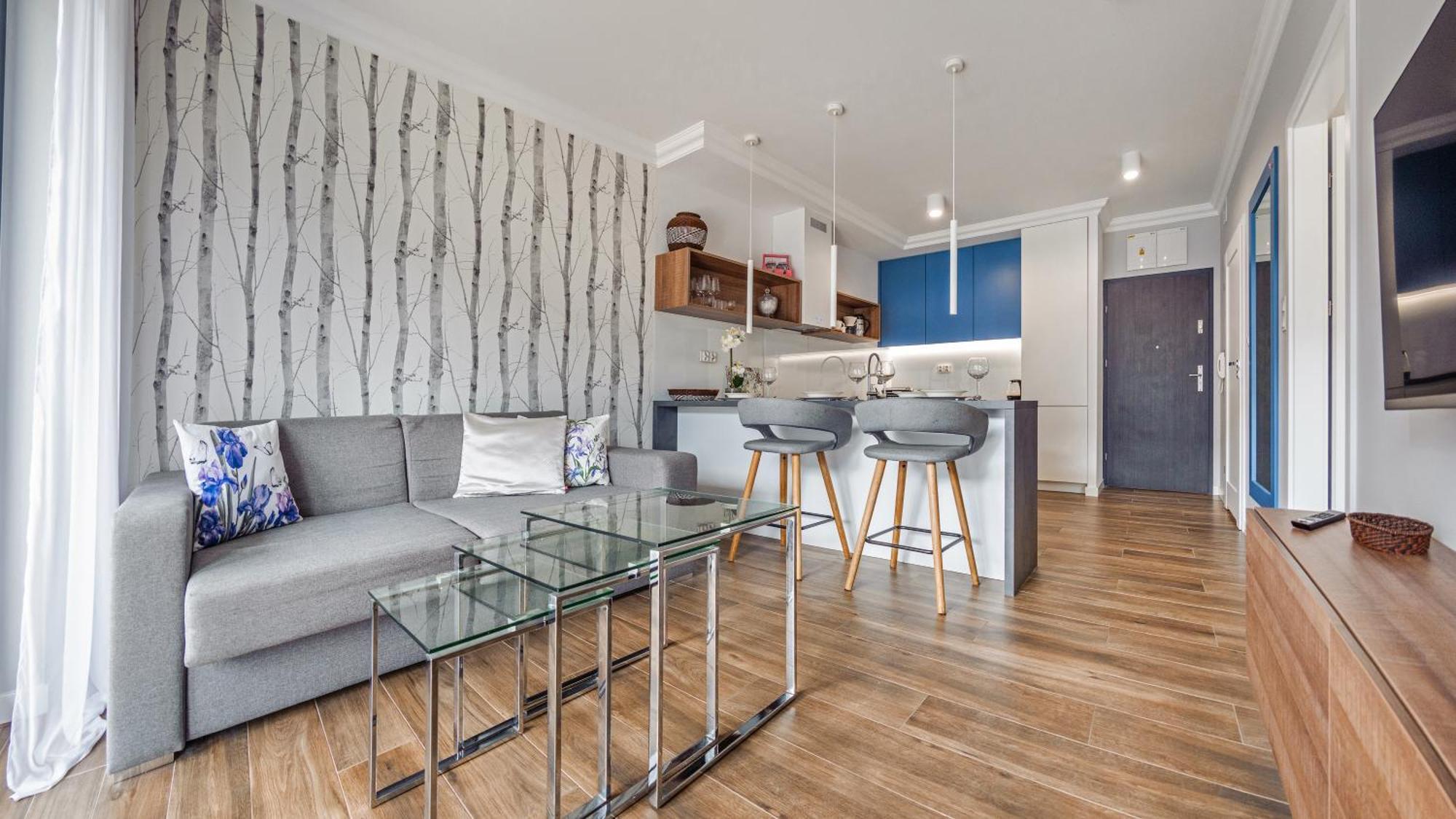 Apartamenty Sun & Snow Gardenia Дзивнув Экстерьер фото