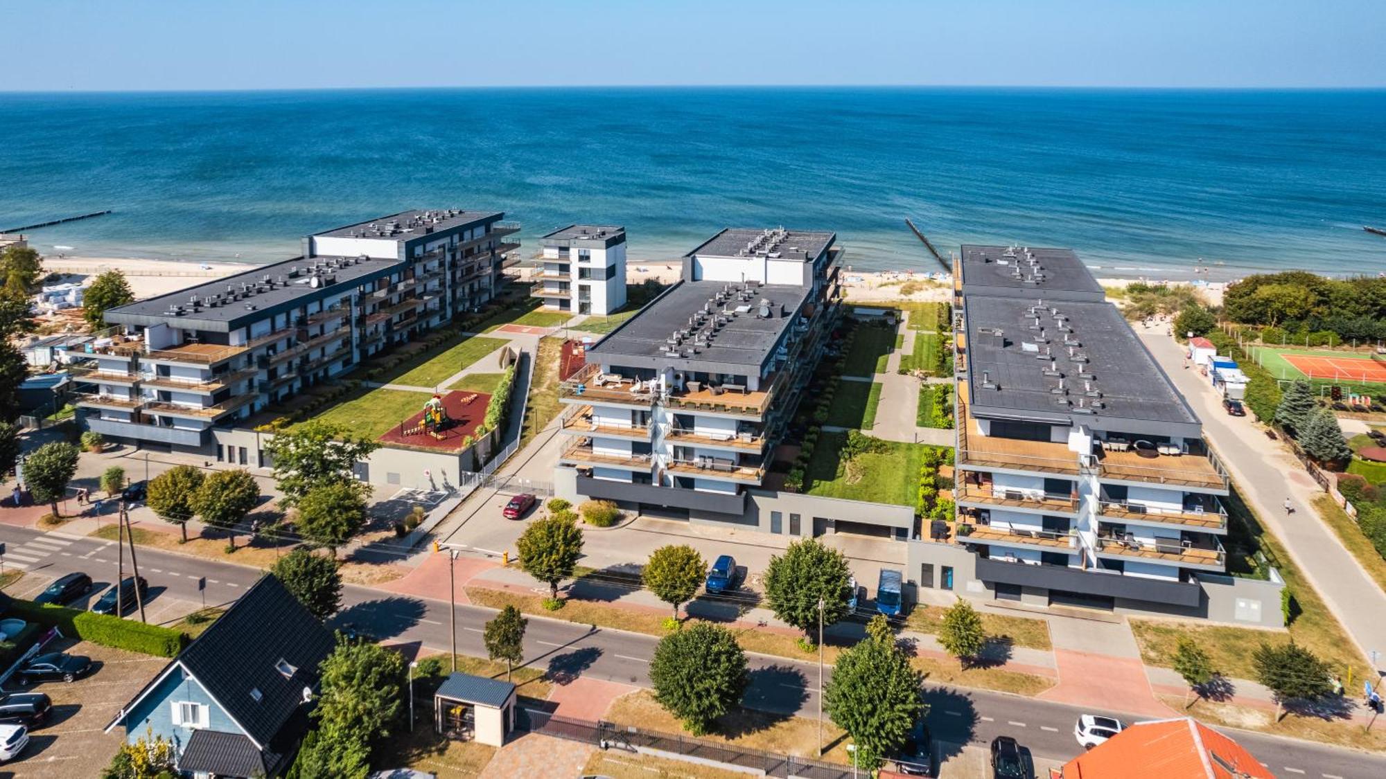 Apartamenty Sun & Snow Gardenia Дзивнув Экстерьер фото