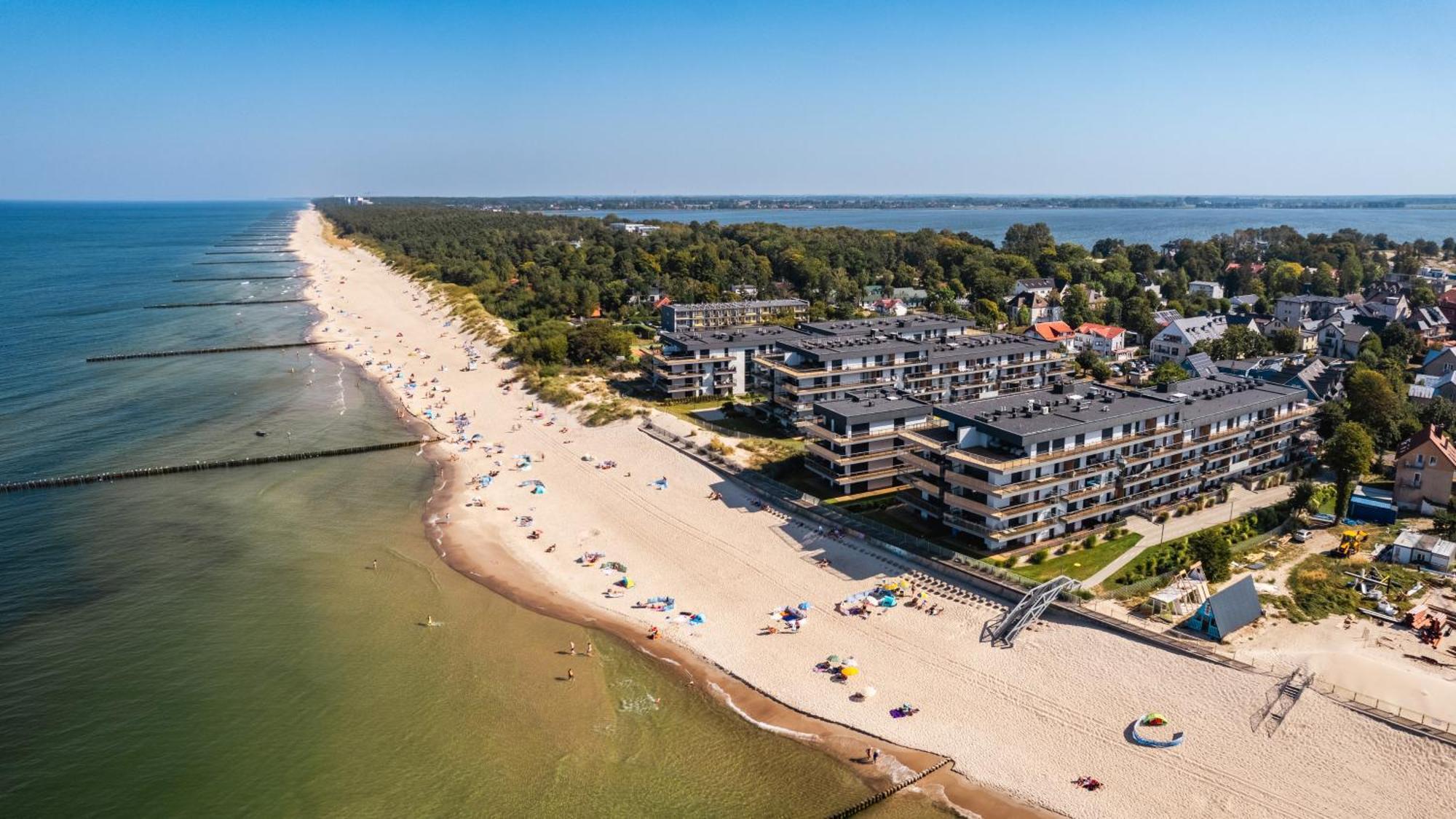 Apartamenty Sun & Snow Gardenia Дзивнув Экстерьер фото