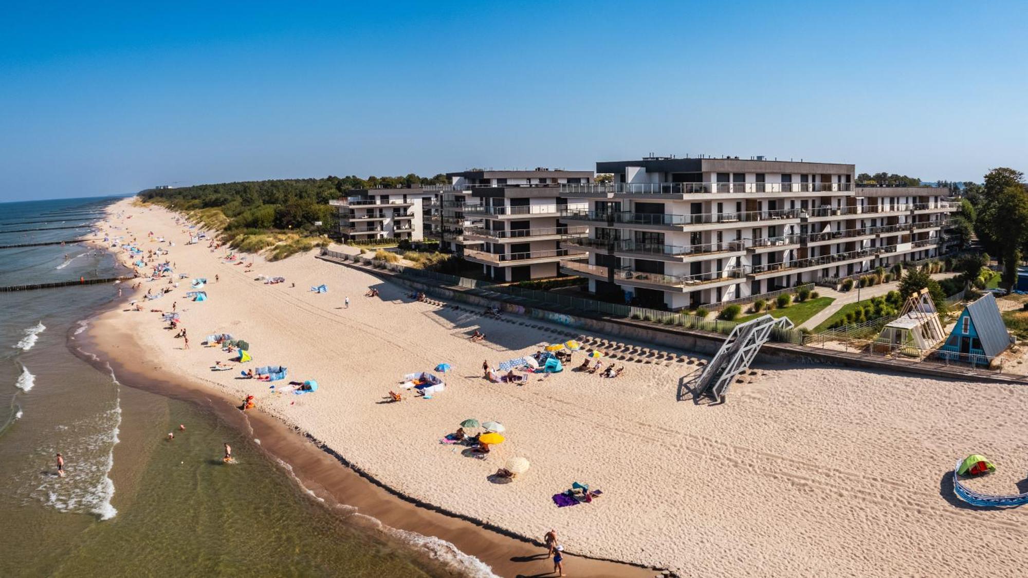 Apartamenty Sun & Snow Gardenia Дзивнув Экстерьер фото