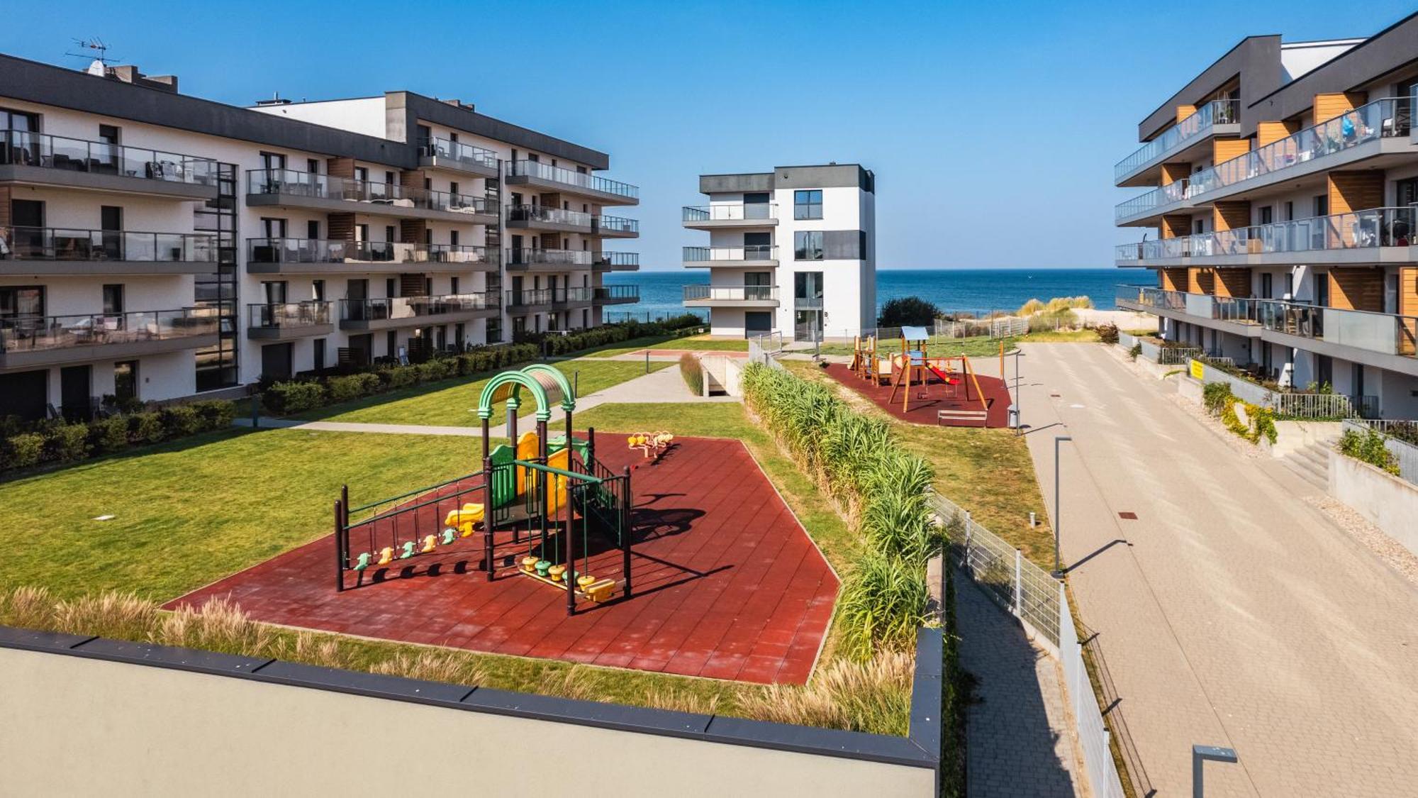 Apartamenty Sun & Snow Gardenia Дзивнув Экстерьер фото