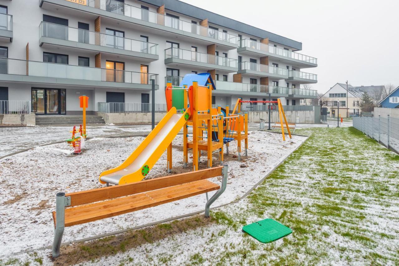 Apartamenty Sun & Snow Gardenia Дзивнув Экстерьер фото