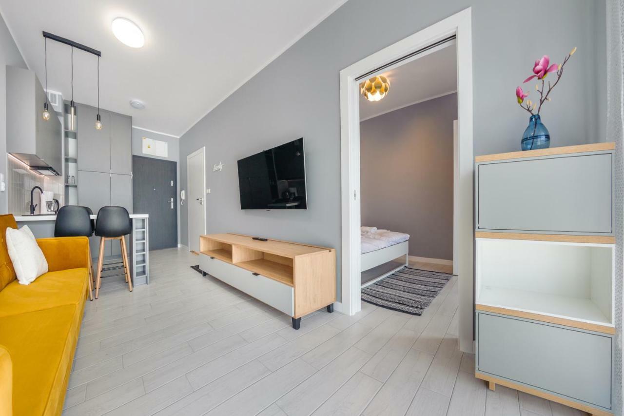 Apartamenty Sun & Snow Gardenia Дзивнув Экстерьер фото