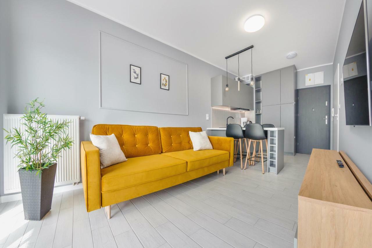 Apartamenty Sun & Snow Gardenia Дзивнув Экстерьер фото