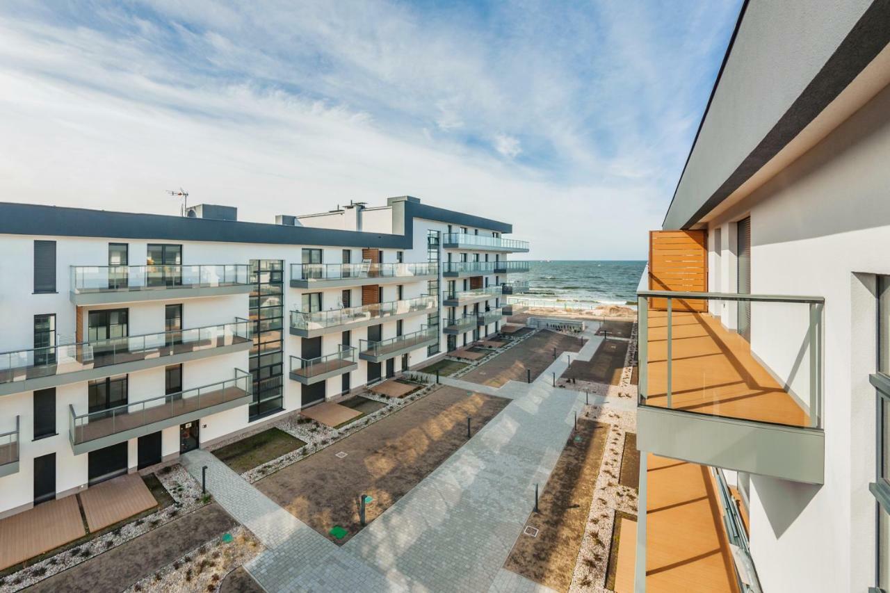 Apartamenty Sun & Snow Gardenia Дзивнув Экстерьер фото