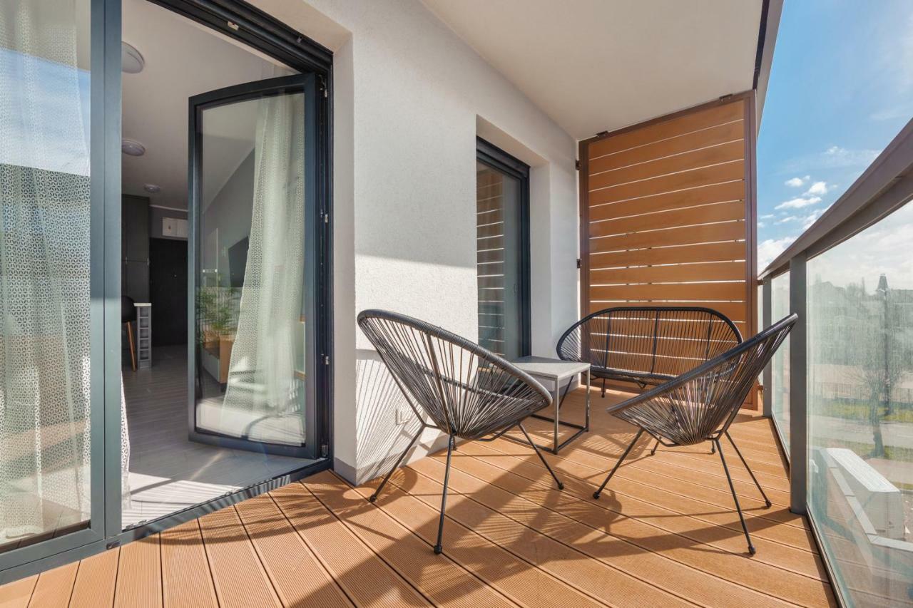 Apartamenty Sun & Snow Gardenia Дзивнув Экстерьер фото