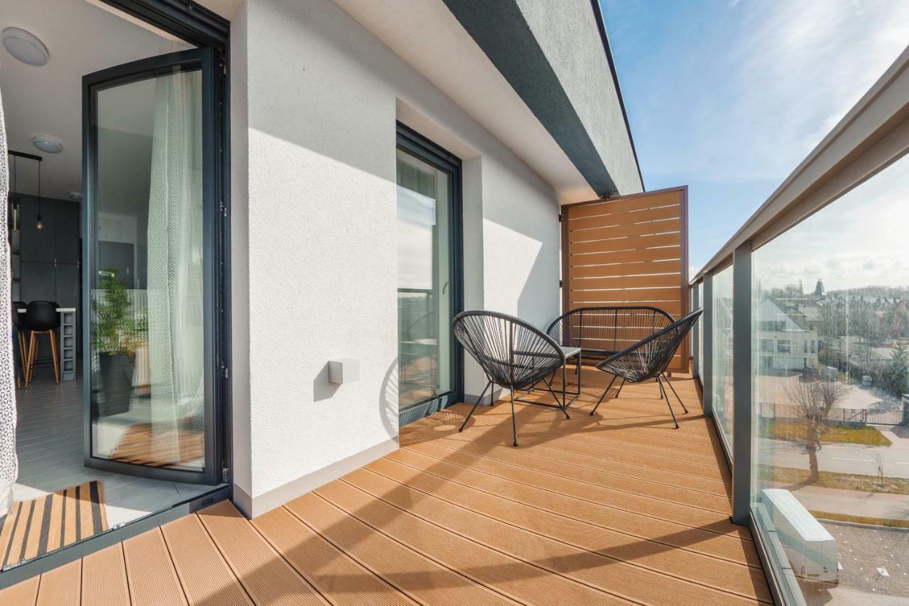 Apartamenty Sun & Snow Gardenia Дзивнув Экстерьер фото