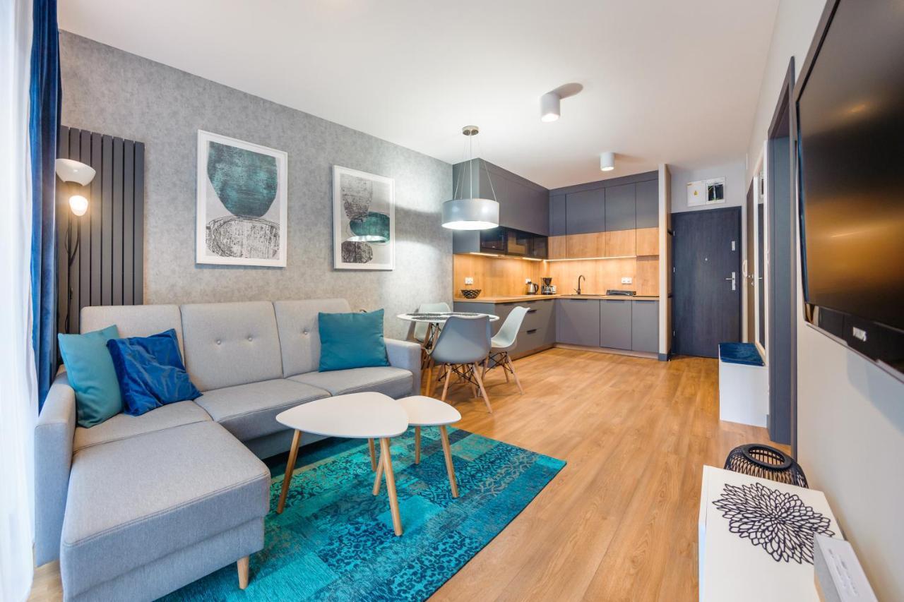 Apartamenty Sun & Snow Gardenia Дзивнув Экстерьер фото