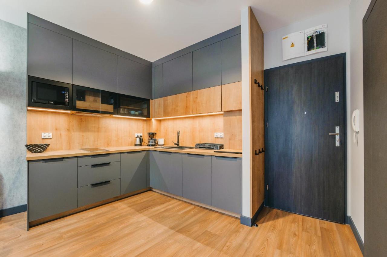 Apartamenty Sun & Snow Gardenia Дзивнув Экстерьер фото