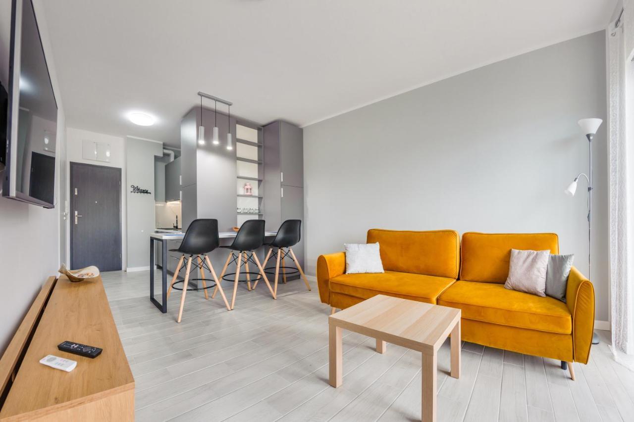 Apartamenty Sun & Snow Gardenia Дзивнув Экстерьер фото