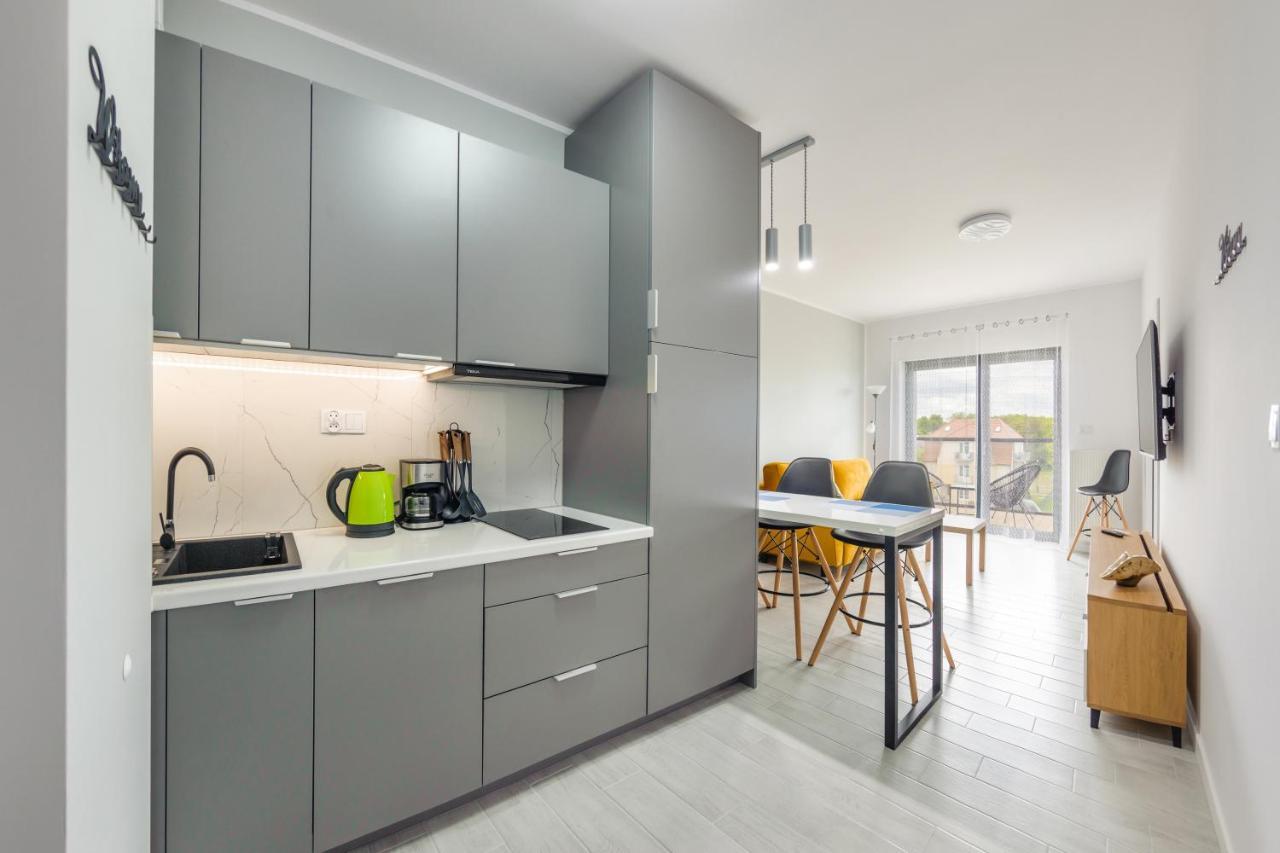 Apartamenty Sun & Snow Gardenia Дзивнув Экстерьер фото