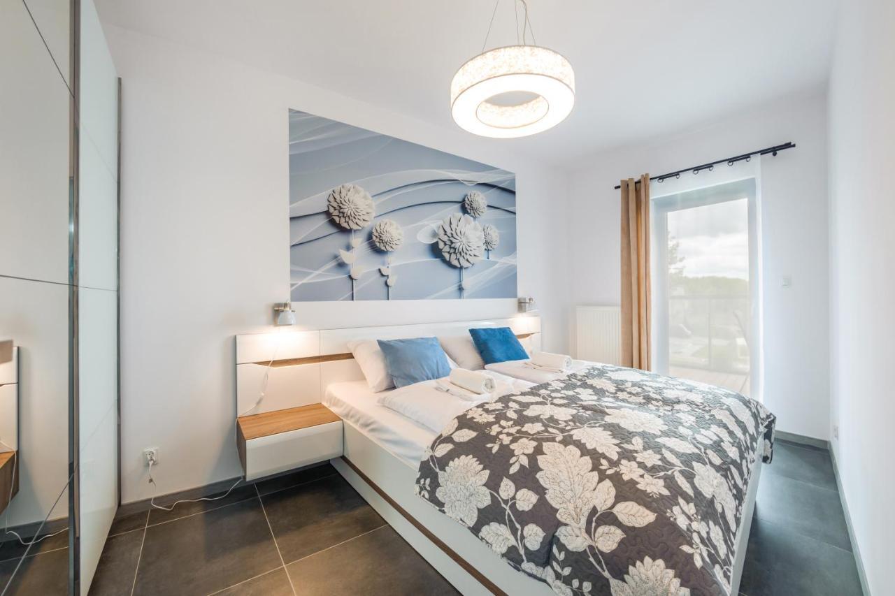 Apartamenty Sun & Snow Gardenia Дзивнув Экстерьер фото